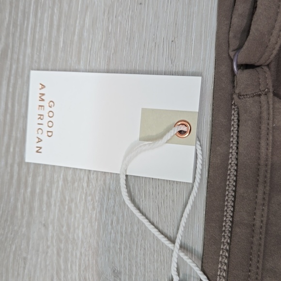 NWT Good American Women Bikini Bottom Swim sz 3/L - Picture 2 of 8